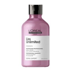 L'Oréal Serie Expert Liss Unlimited Shampoo 300ml