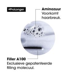 Alternative view of Loreal Serie Expert Pro Longer Shampoo