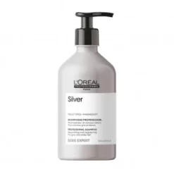L'Oréal Serie Expert Magnesium Silver Shampoo 500ml