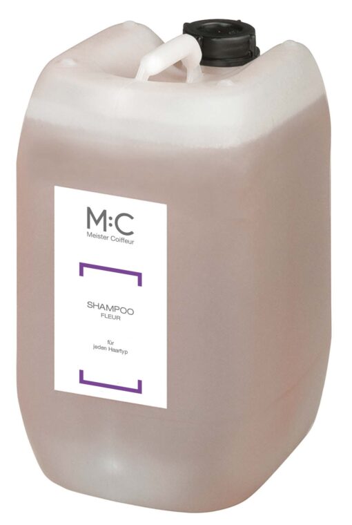 M:C Shampoo Fleur M 10.000 ml