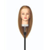 SIBEL Trainingshoofd Jessica Synthetisch Licht Blond 35-45cm