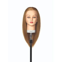 SIBEL Trainingshoofd Jessica Synthetisch Licht Blond 35-45cm