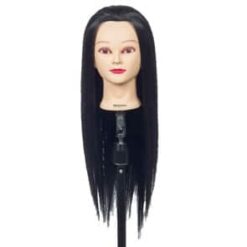 OBB Trainingshoofd Lang Haar 100% Synthetisch Jessy