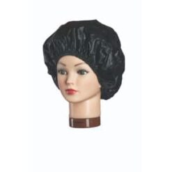 SIBEL Pet met elastische band Zwart