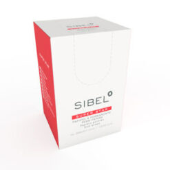 SIBEL Perm Papers haarpunten Superstar doos 1000st