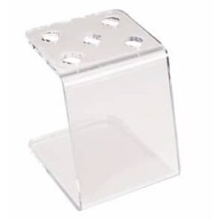 SIBEL Schaarhouder Kunststof Transparant