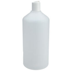 Sibel Shampoo Fles Met Doseerdop Refill 1000ml