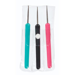 SIBEL Blondeerhaak 1.25/1.10/0.75mm Set 3st