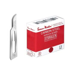 Swann-Morton Sterile Surgical Blades Nr15