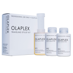 Olaplex Travelling Stylist Kit 1X No.1 100ML + 2X No.2 100ML