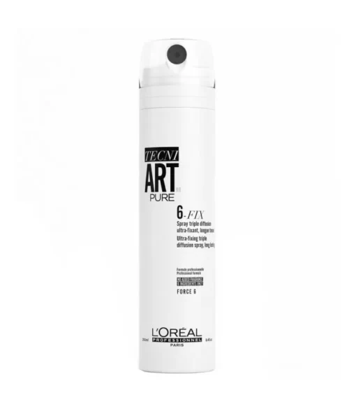 L'Oréal Tecni Art Pure 6-Fix Spray 250ml