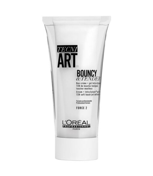 L'Oréal Tecni Art Dual Stylers Bouncy & Tender 150ml