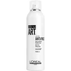 L'Oréal Tecni Art Anti-Frizz 4