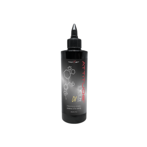 Trontveit Attitude Protective Oil For Coloring 200ML