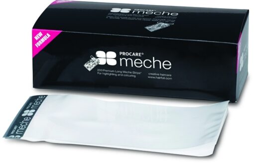 Hairfoil Meches Lang 96MMx192MM