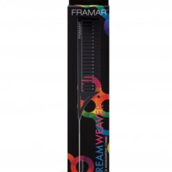 Framar Dreamweaver Comb set van 3 kammen - Zwart
