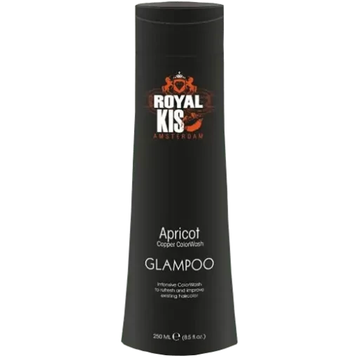 Kis Glamwash Apricot 250ml