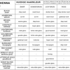 Alternative view of Colora Henna Powder