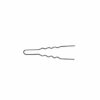 Comair Stekers Ribbel Zwart 45X0.55MM 50St.