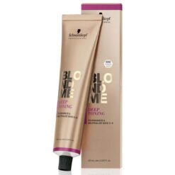 Schwarzkopf Blond Me Deep Toning 60ML