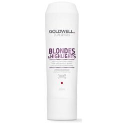 Goldwell Dualsenses Blondes & Highlights Anti-yellow Conditioner 200ml