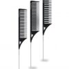 Framar Dreamweaver Comb set van 3 kammen - Zwart