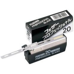 Feather Professional Blade Mesjes 20St