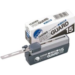 Feather Pro Guard Mesjes 15St