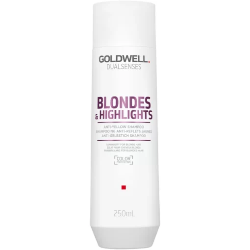 Goldwell Dualsenses Blondes & Highlights Anti-yellow Shampoo 250ml