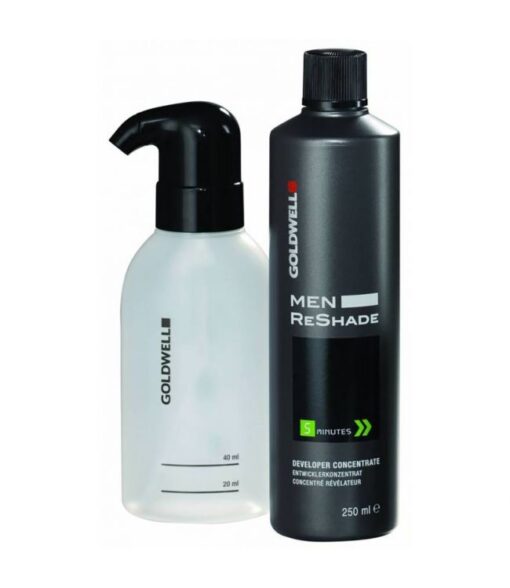 Goldwell Men Reshade Developer + Applicator