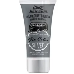 hairgum fix color silver