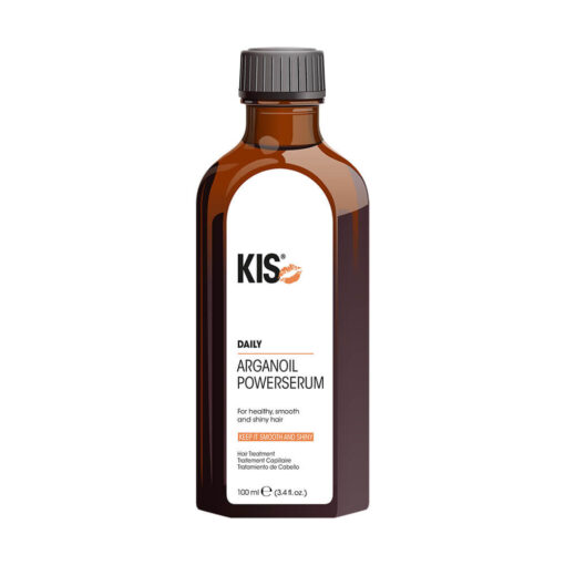 kis argan oil power serum