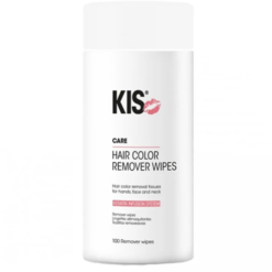 KIS Hair Color Remover Wipes - 100 stuks