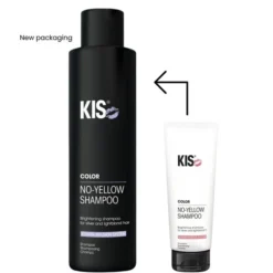 KIS No Yellow ZilvershampooKIS No Yellow Zilvershampoo