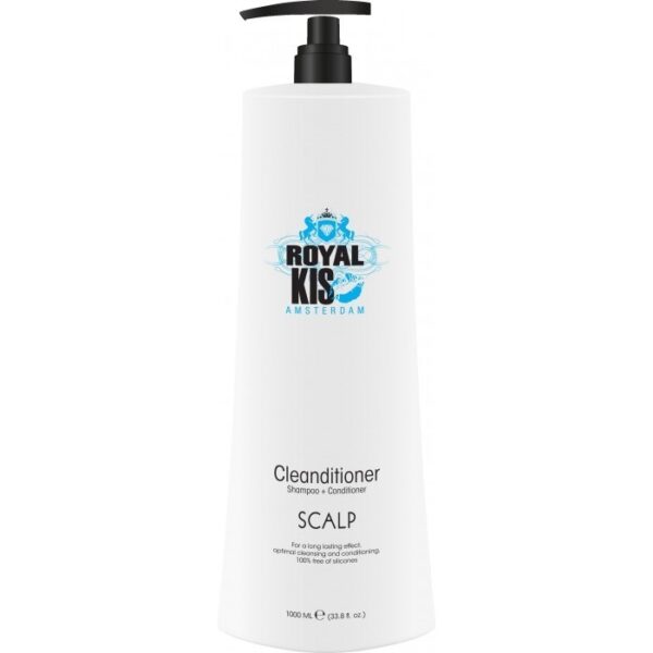 Royal Kis Scalp Cleanconditioner