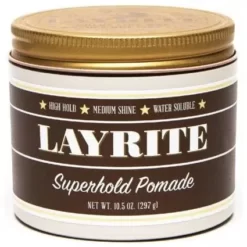 Super Hold Pomade - Layrite