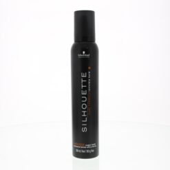 Schwarzkopf Silhouette Super Hold Mousse