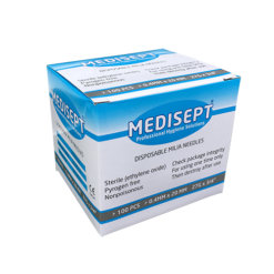 Medisept Disposable Milia Needles Sterile 100St