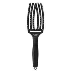 Olivia Garden Finger Brush Combo Medium Black