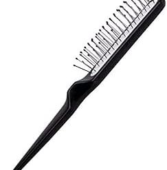 Toupeerborstel met noppen