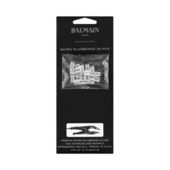 Balmain Micro Plus Bonds 24Pcs