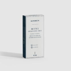 Kin men mini shaving set
