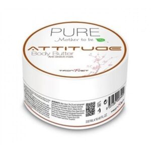 Trontveit Attitude Mother To Be Bodybutter 200ML