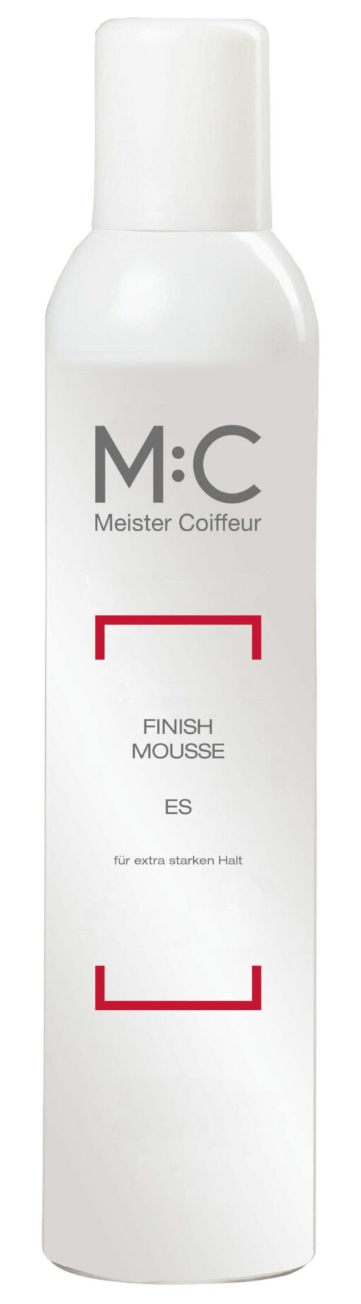 M:C Finish Mousse ES