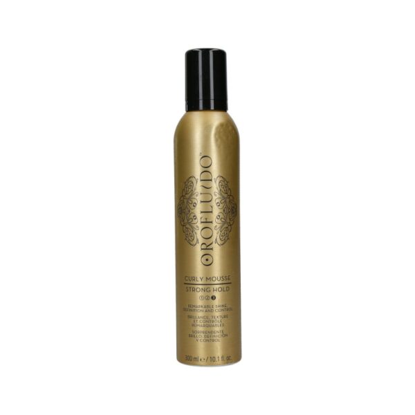 Orofluido Curly Mousse 300ML