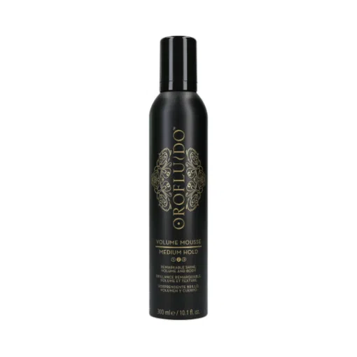 Orofluido Volume Mousse Medium Hold 300ML