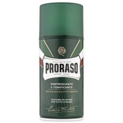 Proraso Groen Scheer Mousse
