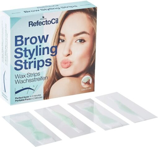 Refectocil Brow Styling Strips 20Stuks