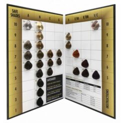 Kis Safeshade Colorchart