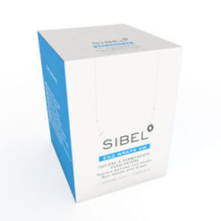 SIBEL Perm Papers Hair Tips Non-Woven Box 1000pcs